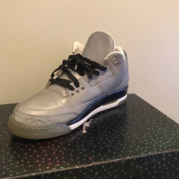 jordan 5lab3 silver